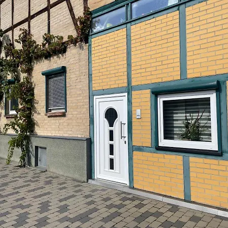 Ferienwohnung Holzwurm Wienrode Exterior photo