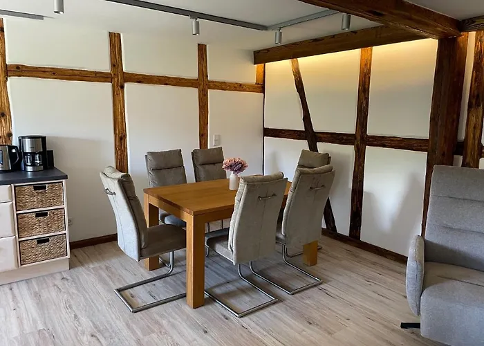Ferienwohnung Holzwurm