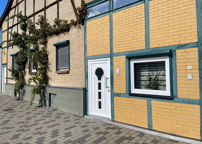 Ferienwohnung Holzwurm