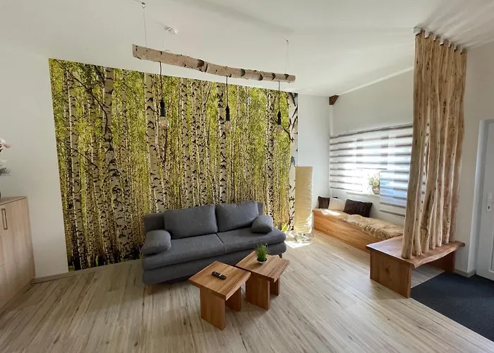 Ferienwohnung Holzwurm