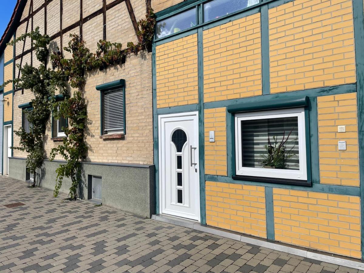 Holzwurm Apartment Wienrode